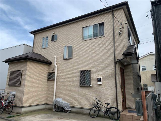 Before 施工前