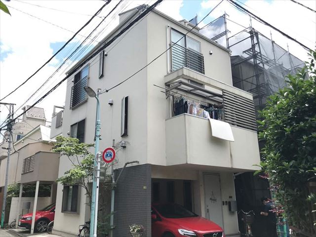 Before 施工前