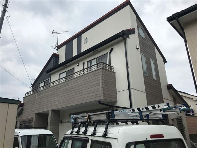 Before 施工前