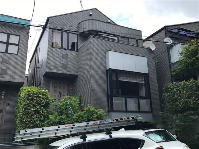 Before 施工前