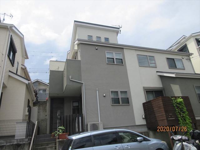 Before 施工前