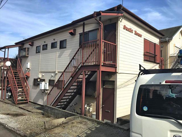 Before 施工前