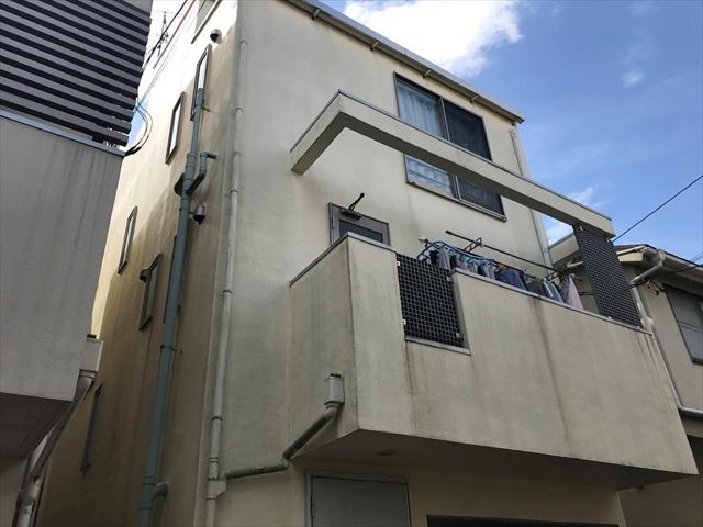 Before 施工前