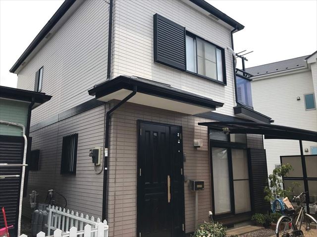 Before 施工前
