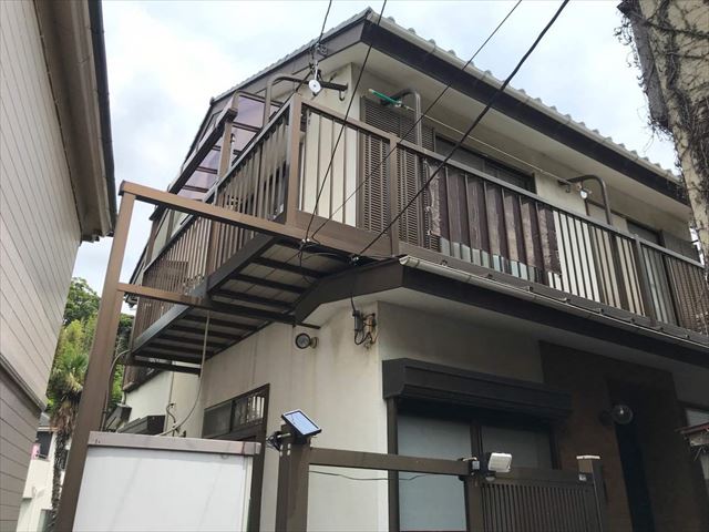 Before