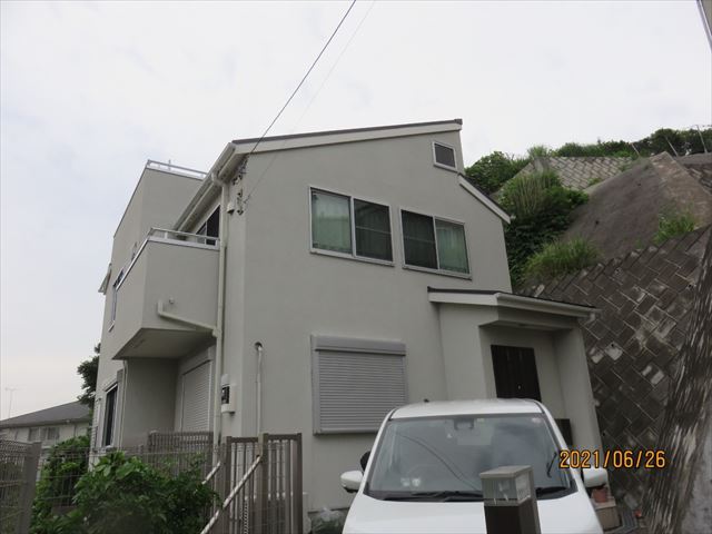 Before 施工前