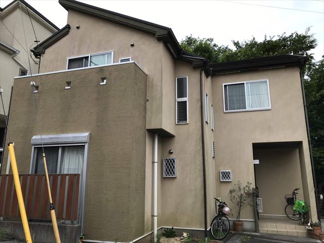 Before 施工前
