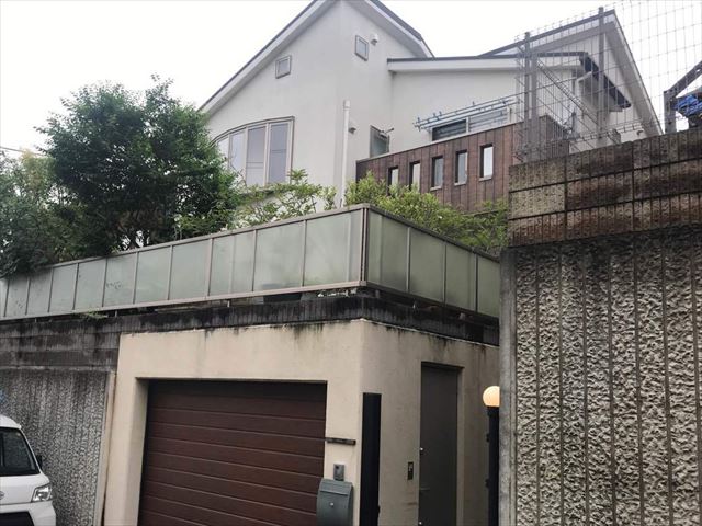 Before 施工前