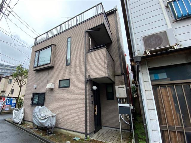 Before 施工前