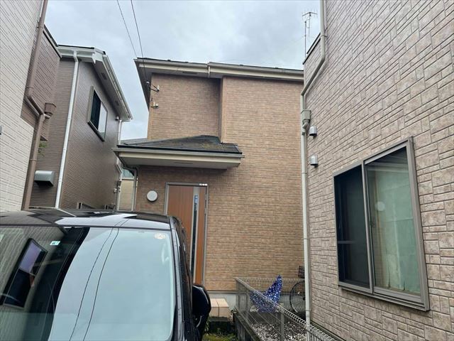 Before