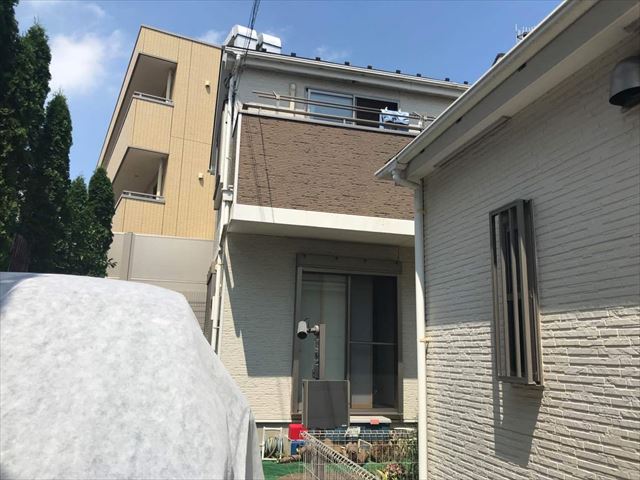 Before 施工前