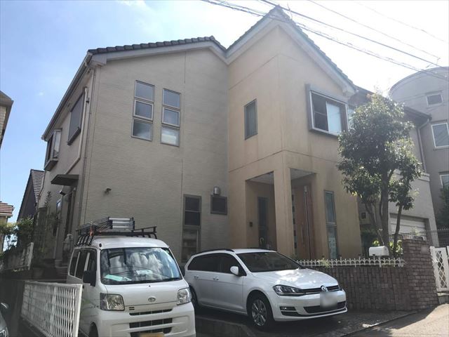 Before 施工前