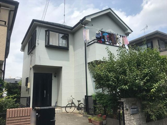 Before 施工前