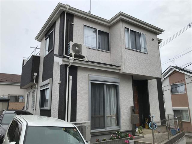 Before 施工前