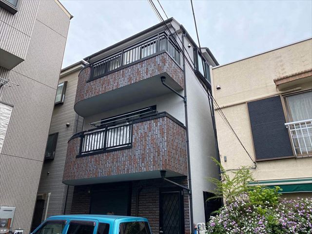 Before 施工前