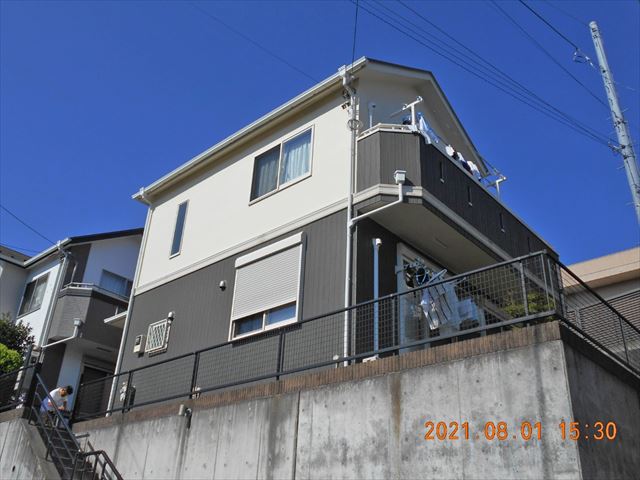Before 施工前