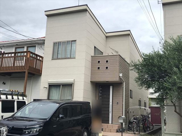 Before 施工前