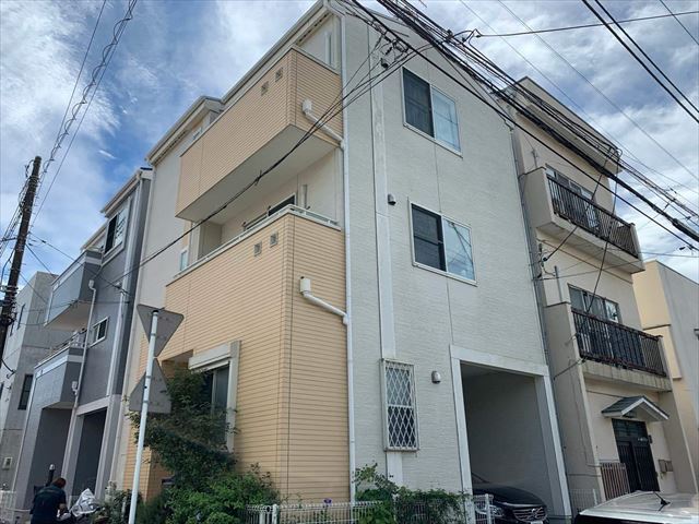 Before