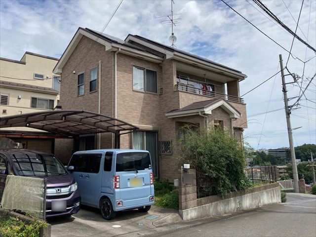 Before