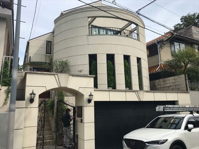 Before 施工前
