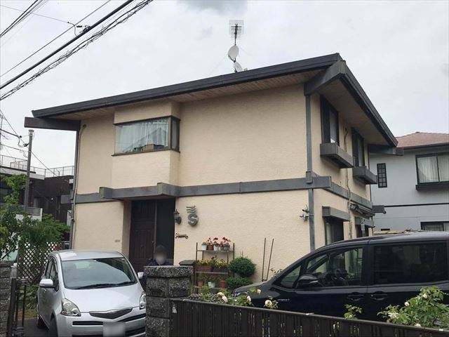 Before 施工前