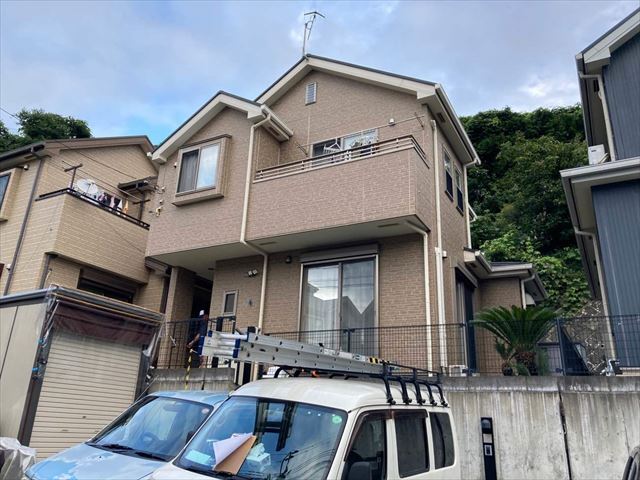 Before 施工前