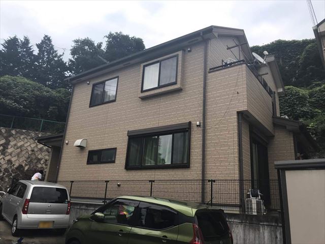 Before 施工前