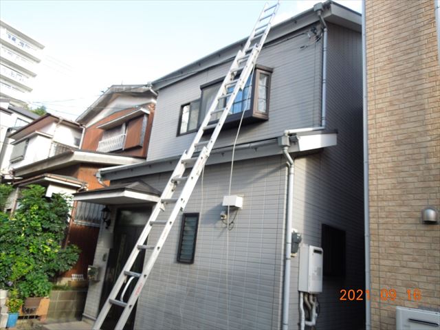 Before 施工前