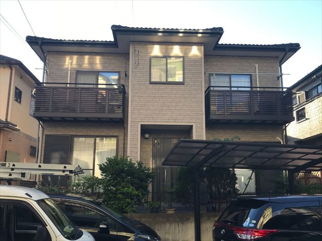 Before 施工前