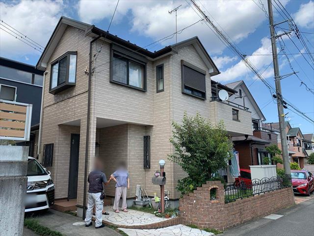 Before 施工前