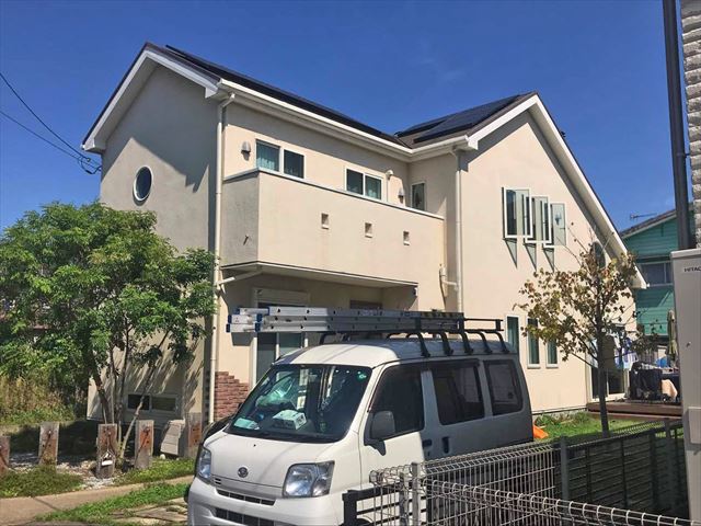 Before 施工前