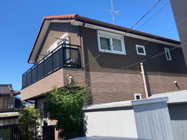 Before 施工前