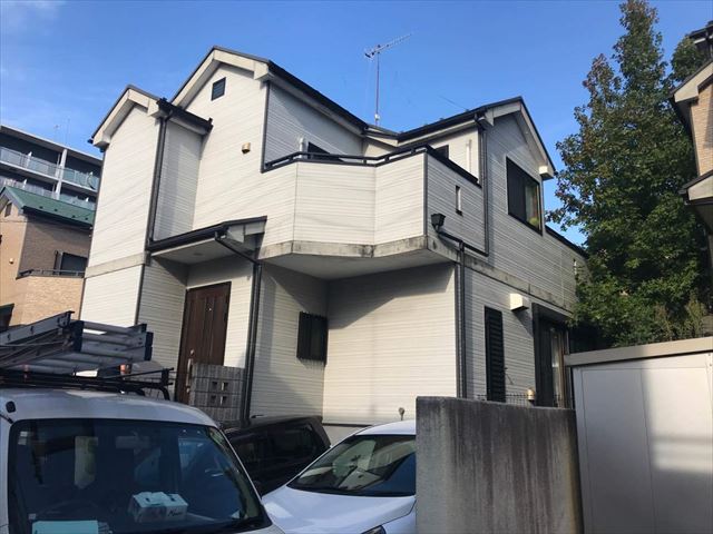 Before 施工前