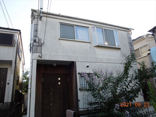 Before 施工前
