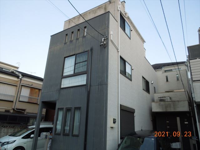 Before 施工前