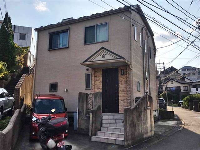 Before 施工前