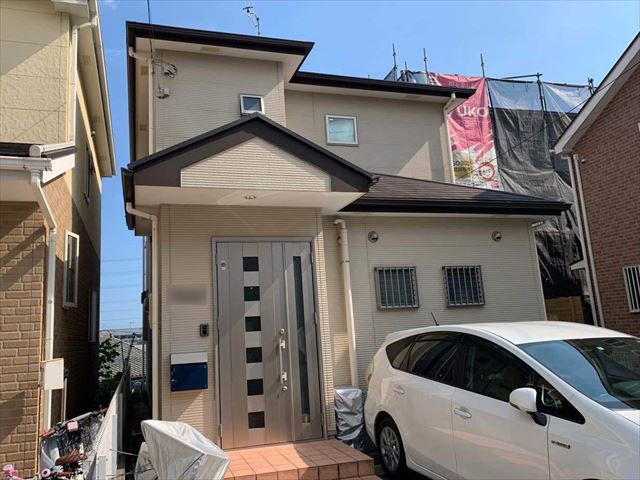 Before 施工前