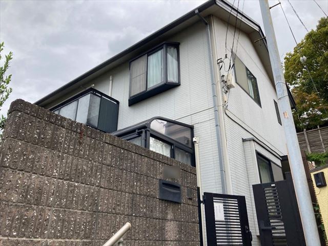 Before 施工前