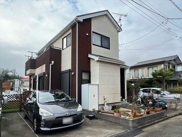 Before