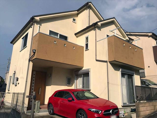 Before 施工前