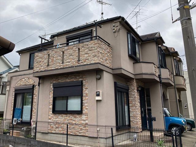 Before 施工前