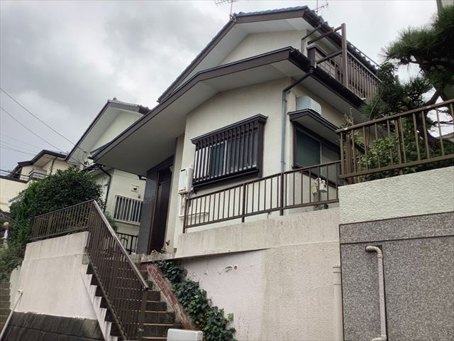 Before 施工前