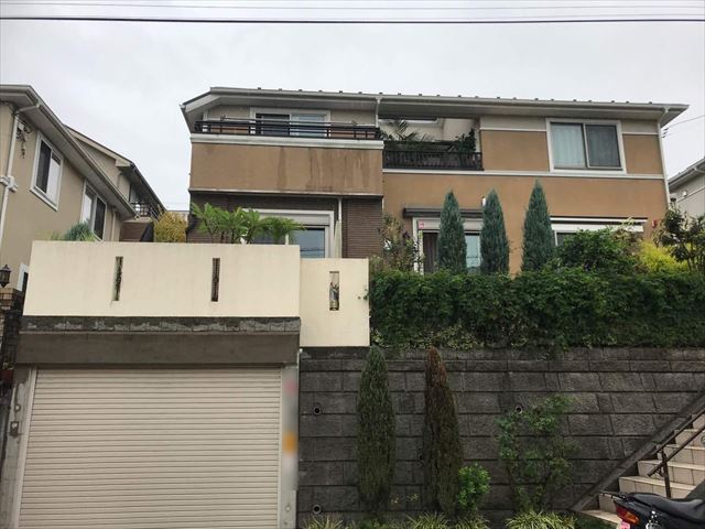 Before 施工前