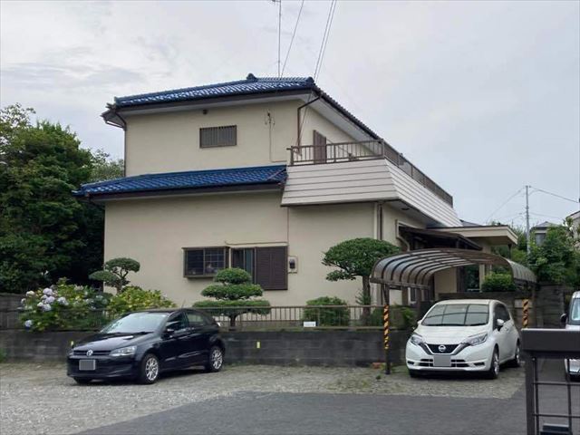 Before 施工前