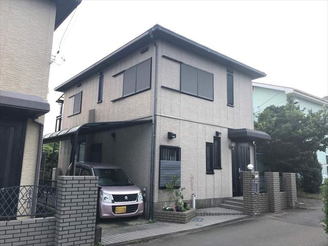 Before 施工前