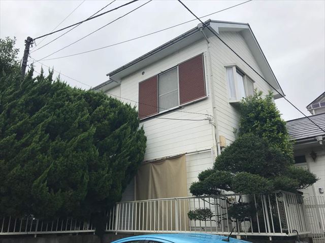 Before 施工前