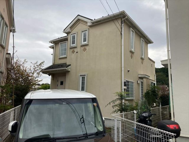 Before 施工前