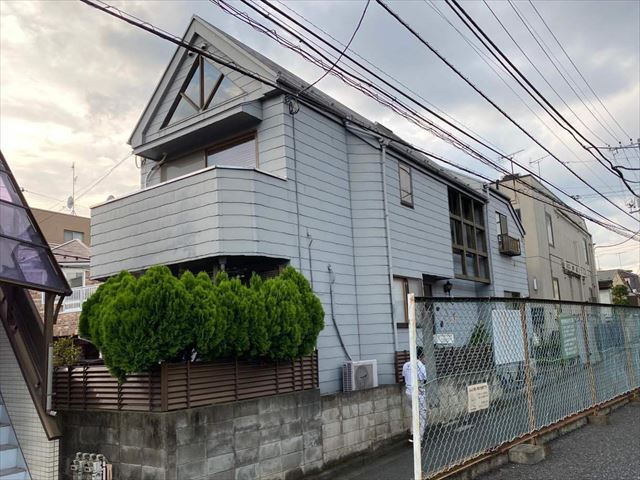 Before 施工前