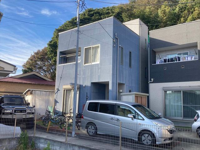 Before 施工前