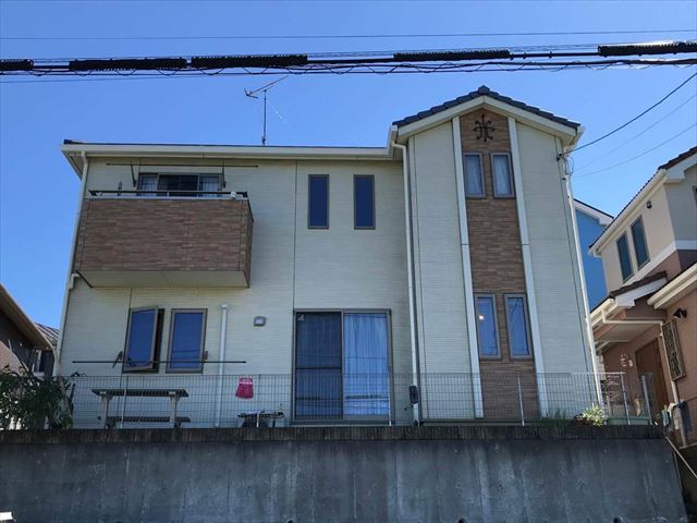 Before 施工前